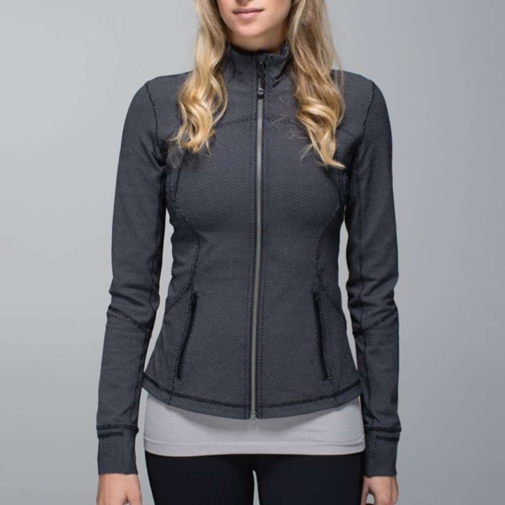 Lululemon Form Jacket II